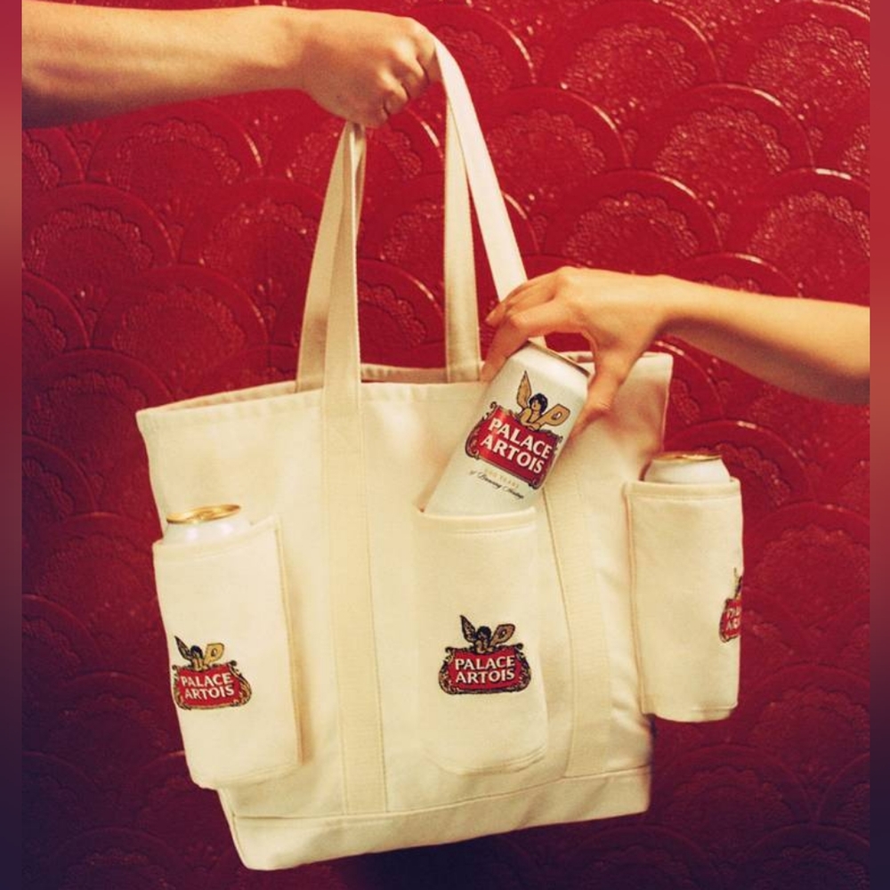 New Palace Stella Artois Bag